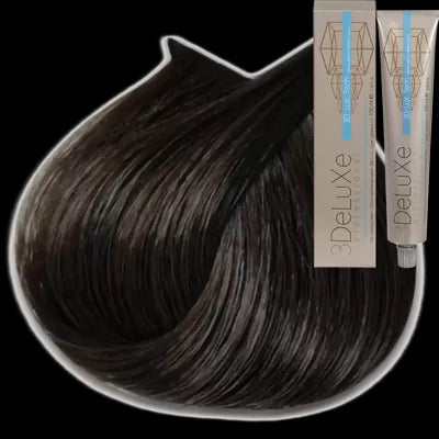 Professional hair color 3DELUXE 4.0 - (100ml)