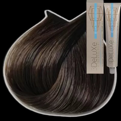 Professional hair color 3DELUXE 5.0 - (100ml)