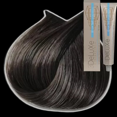 Professional hair color 3DELUXE 5.1 ​​- (100ml)