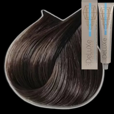 Professional hair color 3DELUXE 5.12 - (100ml)