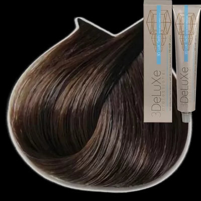 Professional hair color 3DELUXE 5.31 - (100ml)