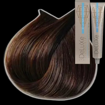 Professional hair color 3DELUXE 5.35 - (100ml)