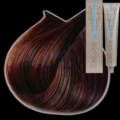 Professional hair color 3DELUXE 5.5 - (100ml)
