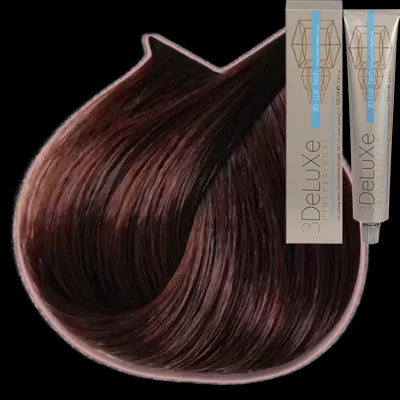 Professional hair color 3DELUXE 5.64 - (100ml)