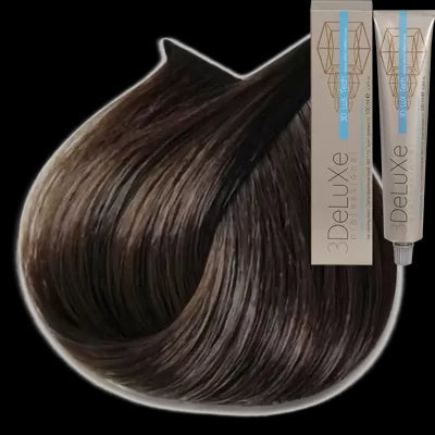 Professional hair color 3DELUXE 5.7 - (100ml)