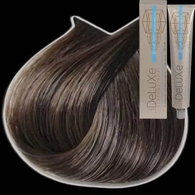 Professional hair color 3DELUXE 6.0 - (100ml)
