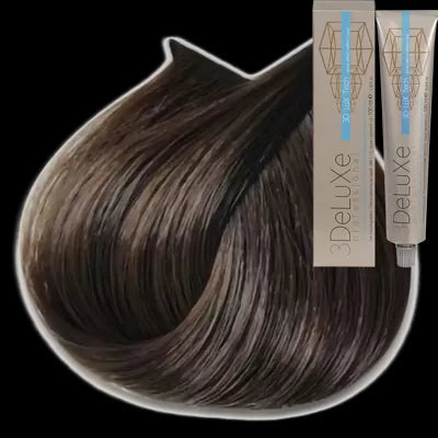 Professional hair color 3DELUXE 6.00 - (100ml)