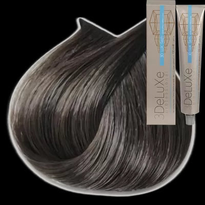Professional hair color 3DELUXE 6.1 - (100ml)