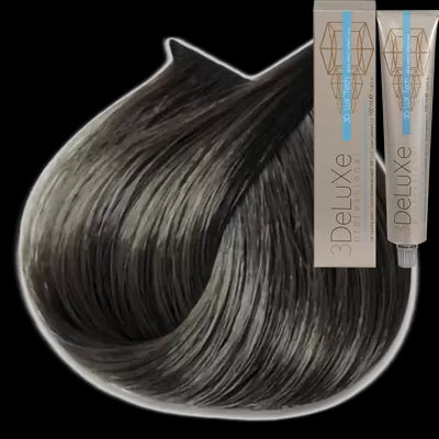 Professional hair color 3DELUXE 6.11 - (100ml)