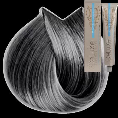 Professional hair color 3DELUXE 6.12 - (100ml)