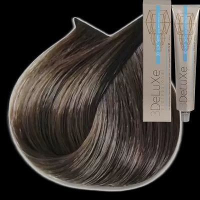 Professional hair color 3DELUXE 6.13 - (100ml)