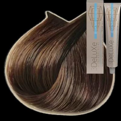 Professional hair color 3DELUXE 6.32 - (100ml)