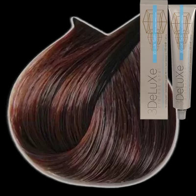 Professional hair color 3DELUXE 6.52 - (100ml)