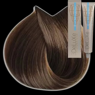 Professional hair color 3DELUXE 7.00 - (100ml)