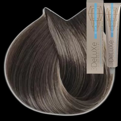 Professional hair color 3DELUXE 7.1 - (100ml)