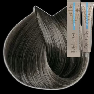 Professional hair color 3DELUXE 7.11 - (100ml)