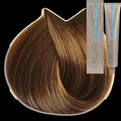 Professional hair color 3DELUXE 7.32 - (100ml)