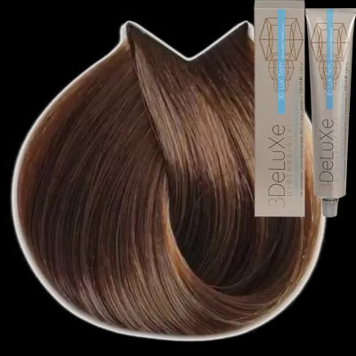 Professional hair color 3DELUXE 7.72 - (100ml)