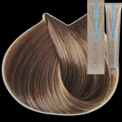 Professional hair color 3DELUXE 8.0 - (100ml)
