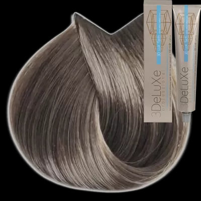 Professional hair color 3DELUXE 8.1 - (100ml)