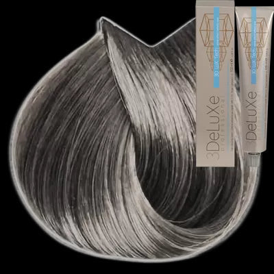 Professional hair color 3DELUXE 8.11 - (100ml)