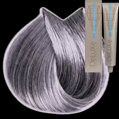 Professional hair color 3DELUXE 8.12 - (100ml)
