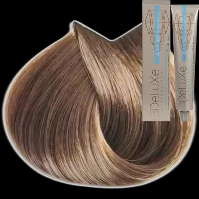 Professional hair color 3DELUXE 9.0 - (100ml)