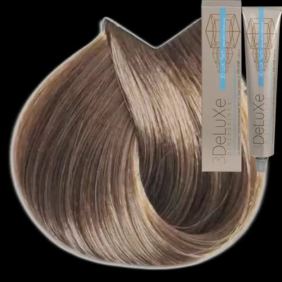 Professional hair color 3DELUXE 9.07 - (100ml)