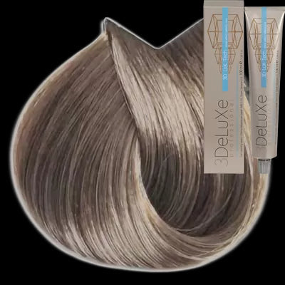 Professional hair color 3DELUXE 9.1 - (100ml)