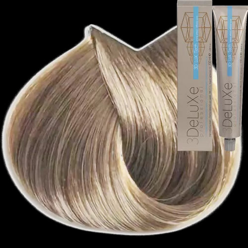 Professional hair color 3DELUXE 10.0 - (100ml)