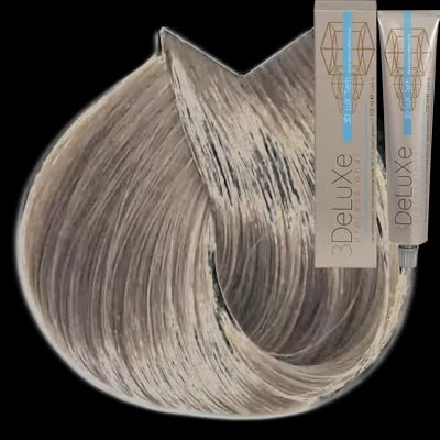 Professional hair color 3DELUXE 10.1 - (100ml)