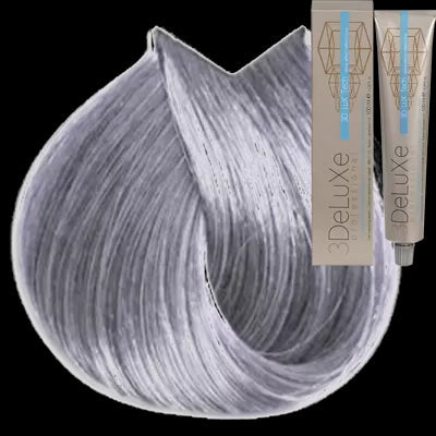 Professional hair color 3DELUXE 10.11 - (100ml)