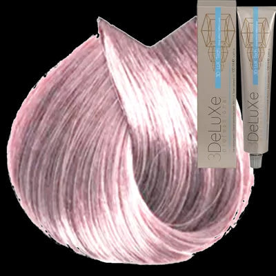 Professional hair color 3DELUXE 10.21 - (100ml)