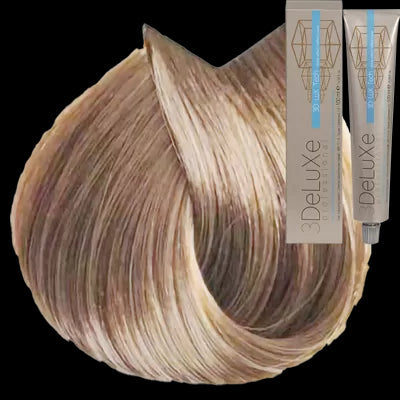 Professional hair color 3DELUXE 12.16 - (100ml)