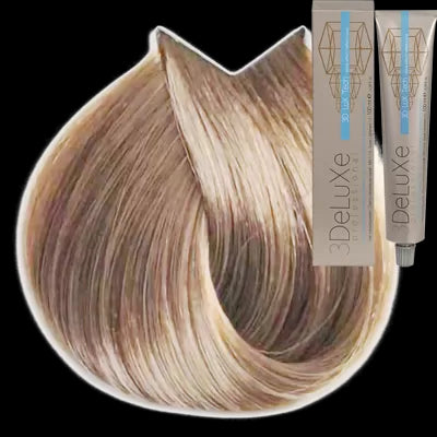 Professional hair color 3DELUXE 900 - (100ml)