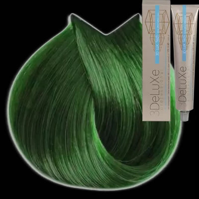 Pro 3DELUXE Booster Green Coloring - (100ml)