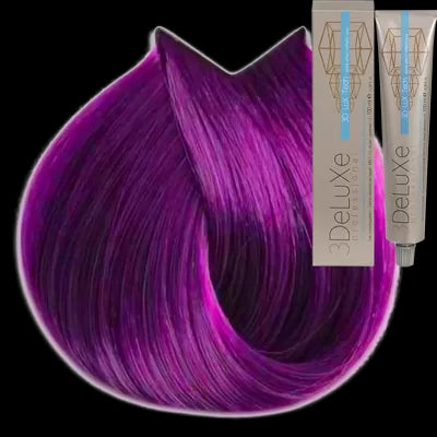 COLOR 3DELUXE PRO BOOSTER PURPLE 100ml