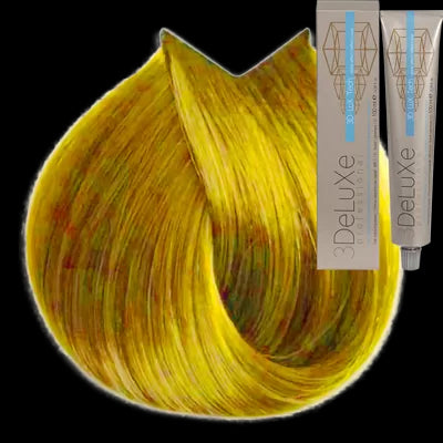 Pro 3DELUXE Booster Yellow Coloring - (100ml)