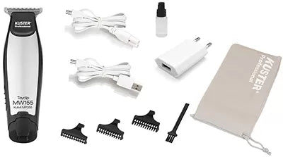 KUSTER cordless lawn mower MW155 TAYCLIP Av 3 combs