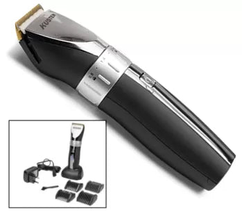 Kuster PW-458 Lithium Hair Clipper (Ceramic Head)