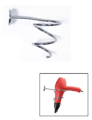 Spiral Metal Dryer Stand 2