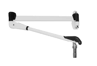Bras Blanc Mural Magist./Casque Blanc