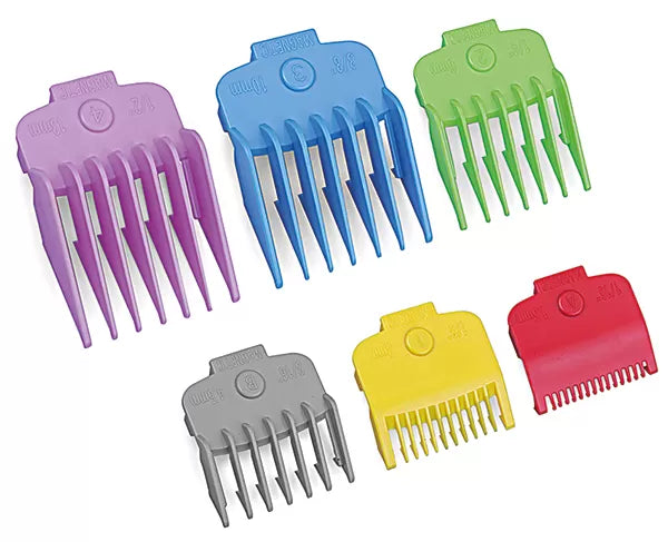 PD KUSTER hooves KIT 6 MAGNETIC comb