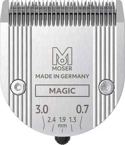 Moser KUNO Magic cutting head 0.7 to 3.0mm