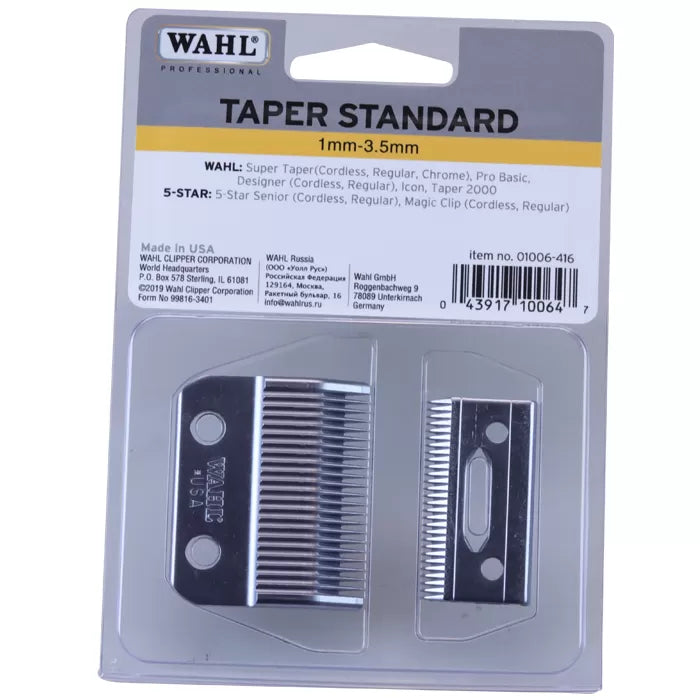 WAHL SUPER TAPER+++++ cutting head