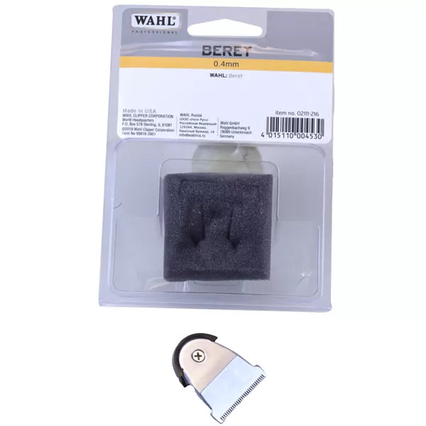 WAHL BERET cutting head