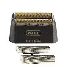 Wahl Shaving Head + Blades for Finale Razor