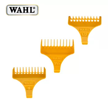Fx Comb 3 Clogs WAHL DETAILLER 1.5+3.0+4.5mm