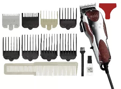 WAHL MAGIC CLIP 08451 Professional Clipper with 8 Combs