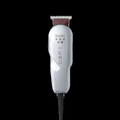 Wahl Hero 8991 professional hair clipper with 3 guide combs